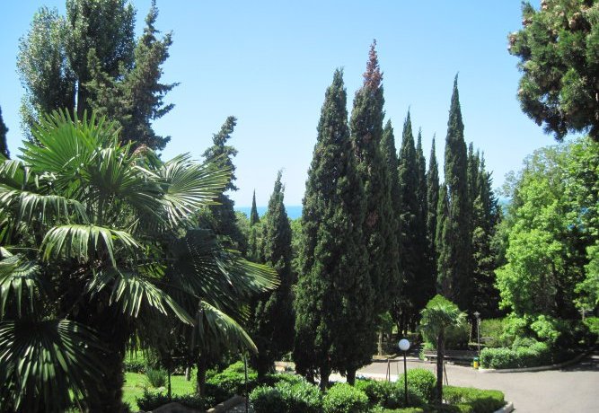 Гостиница Resort Avrora Лазаревское-16