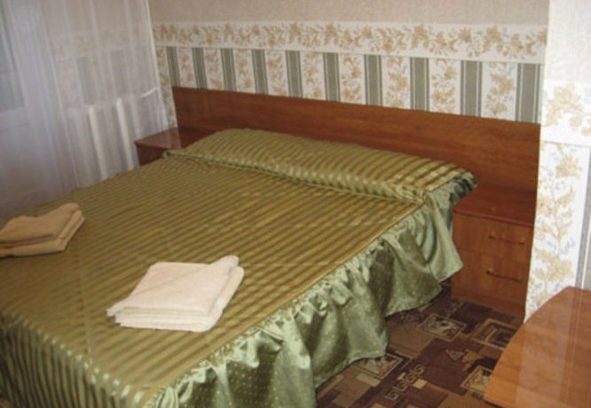 Гостиница Resort Avrora Лазаревское-6