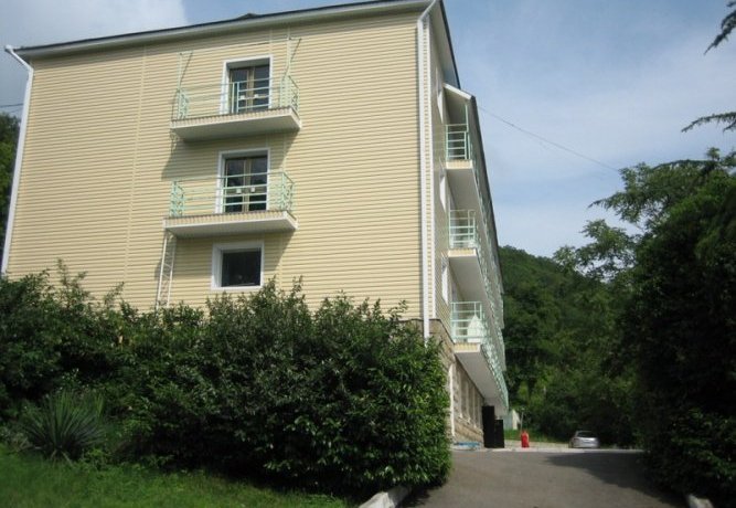 Гостиница Resort Avrora Лазаревское-5