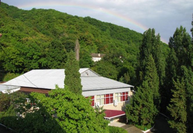 Гостиница Resort Avrora Лазаревское-4
