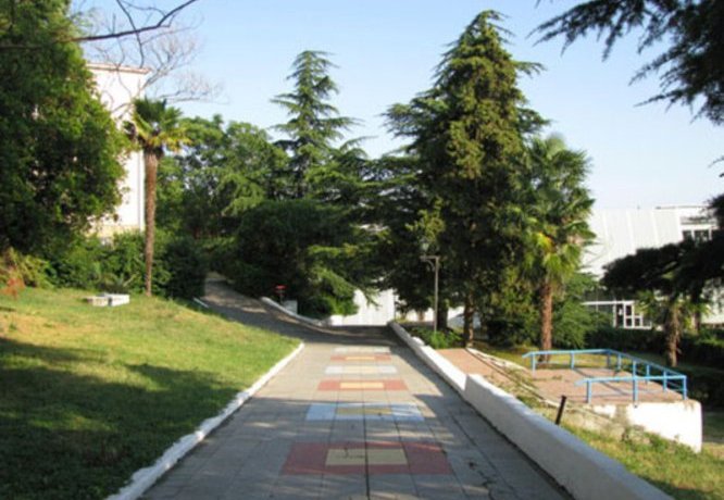 Гостиница Resort Avrora Лазаревское-15