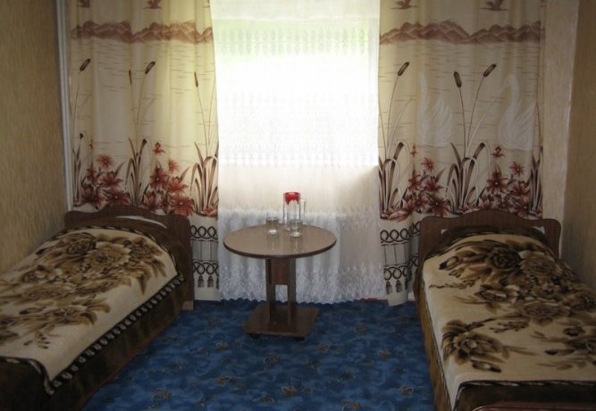 Гостиница Resort Avrora Лазаревское-8