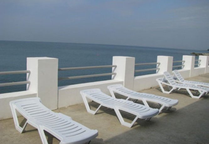 Гостиница Resort Avrora Лазаревское-18